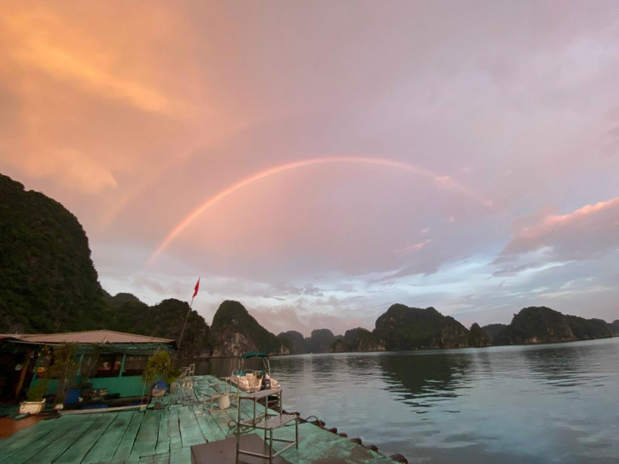 Catba Papillon Garden Bungalows & Resort Hien Hao Exterior foto