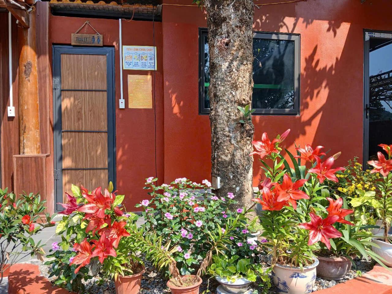 Catba Papillon Garden Bungalows & Resort Hien Hao Exterior foto