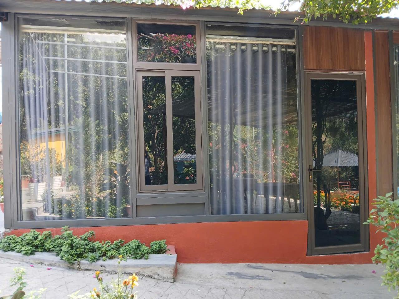 Catba Papillon Garden Bungalows & Resort Hien Hao Exterior foto